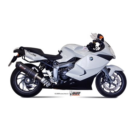 BMW K 1300 S 2009 2016 OVAL CARBONO COPA CARBONO
