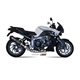 BMW K 1300 R 2009 2016 OVAL CARBONO COPA CARBONO