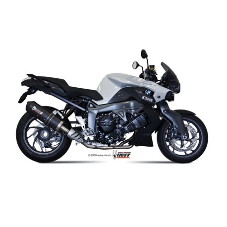 BMW K 1300 R 2009 2016 OVAL CARBONO COPA CARBONO