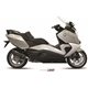 BMW C 650 GT 2012 2015 SUONO ALUMINIO NEGRO