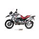 BMW R 1150 GS / Adventure 1999 2003 SPEED EDGE INOX COPA CARBONO