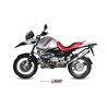 BMW R 1150 GS / Adventure 1999 2003 SPEED EDGE INOX COPA CARBONO