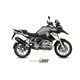 BMW R 1200 GS / Adventure 2013 2018 SPEED EDGE ALUMINIO NEGRO
