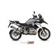BMW R 1200 GS / Adventure 2013 2018 SPEED EDGE INOX COPA CARBONO