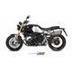 BMW R NINE T 2014 SUONO INOX COPA CARBONO