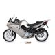 BMW F 800 S / ST 2006 2012 OVAL CARBONO COPA CARBONO