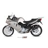 BMW F 800 S / ST 2006 2012 OVAL CARBONO COPA CARBONO