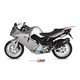 BMW F 800 S / ST 2006 2012 SPEED EDGE ALUMINIO NEGRO