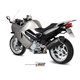 BMW F 800 S / ST 2006 2012 SPEED EDGE ALUMINIO NEGRO