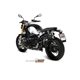 BMW R NINE T 2014 X-CONE INOX NEGRO CERAMICO