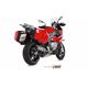 BMW S 1000 XR 2015 SUONO ALUMINIO NEGRO