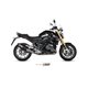 BMW R 1200 R / RS 2015 SPEED EDGE ALUMINIO NEGRO