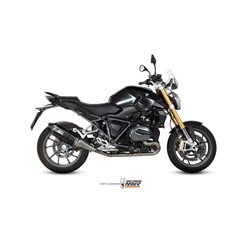 BMW R 1200 R / RS 2015 SPEED EDGE ALUMINIO NEGRO