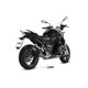 BMW R 1200 R / RS 2015 SPEED EDGE ALUMINIO NEGRO