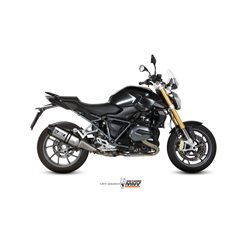 BMW R 1200 R / RS 2015 SPEED EDGE INOX COPA CARBONO