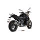 BMW R 1200 R / RS 2015 SPEED EDGE INOX COPA CARBONO