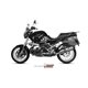 BMW R 1200 R 2011 2014 SPEED EDGE INOX COPA CARBONO