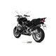 BMW R 1200 R 2011 2014 SPEED EDGE INOX COPA CARBONO