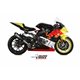 BMW S 1000 RR 2017 DELTA RACE ALUMINIO NEGRO