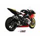 BMW S 1000 RR 2017 DELTA RACE ALUMINIO NEGRO
