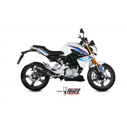 BMW G 310 R 2018 GP PRO CARBONO LINEA COMPLETA 1x1