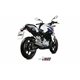 BMW G 310 R 2018 DELTA RACE INOX COPA CARBONO LINEA COMPLETA 1x1