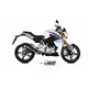 BMW G 310 R 2018 GP PRO ALUMINIO NEGRO LINEA COMPLETA 1x1
