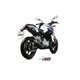 BMW G 310 R 2018 GP PRO ALUMINIO NEGRO LINEA COMPLETA 1x1