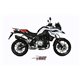 BMW F 750 GS 2018 SUONO ALUMINIO NEGRO