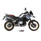 BMW F 850 GS 2018 SUONO ALUMINIO NEGRO
