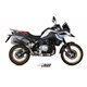 BMW F 850 GS 2018 DELTA RACE ALUMINIO NEGRO