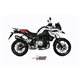 BMW F 750 GS 2018 DELTA RACE ALUMINIO NEGRO