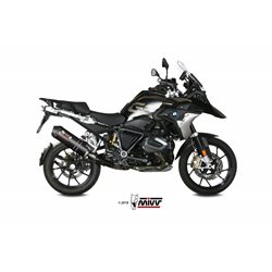 BMW R 1250 GS / Adventure 2019 OVAL CARBONO COPA CARBONO