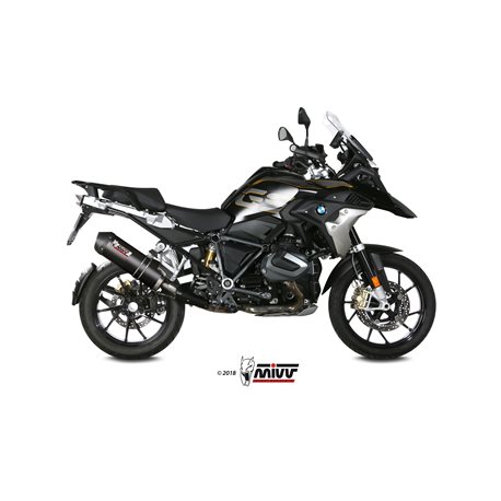 BMW R 1250 GS / Adventure 2019 OVAL CARBONO COPA CARBONO