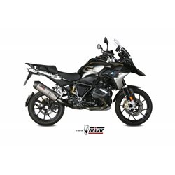 BMW R 1250 GS / Adventure 2019 OVAL TITANIO COPA CARBONO