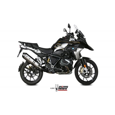 BMW R 1250 GS / Adventure 2019 SPEED EDGE INOX COPA CARBONO