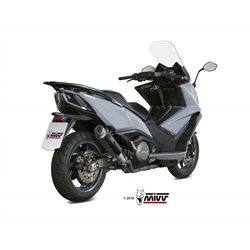 KYMCO AK550 2017 GP PRO CARBONO