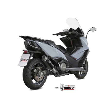 KYMCO AK550 2017 GP PRO CARBONO