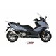 KYMCO AK550 2017 DELTA RACE INOX COPA CARBONO