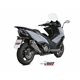 KYMCO AK550 2017 DELTA RACE INOX COPA CARBONO