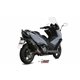 KYMCO AK550 2017 SPEED EDGE ALUMINIO NEGRO