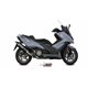 KYMCO AK550 2017 SPEED EDGE ALUMINIO NEGRO