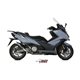 KYMCO AK550 2017 GP PRO ALUMINIO NEGRO