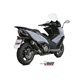 KYMCO AK550 2017 GP PRO ALUMINIO NEGRO