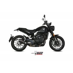 BENELLI LEONCINO 2017 OVAL CARBONO COPA CARBONO