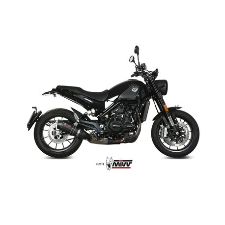 BENELLI LEONCINO 2017 OVAL CARBONO COPA CARBONO