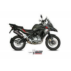 BENELLI TRK 502 X 2018 OVAL CARBONO COPA CARBONO