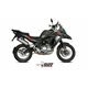 BENELLI TRK 502 X 2018 OVAL TITANIO COPA CARBONO