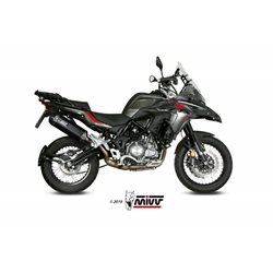 BENELLI TRK 502 X 2018 SPEED EDGE ALUMINIO NEGRO