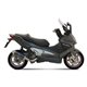 GILERA NEXUS 500 2004 2012 OVAL CARBONO